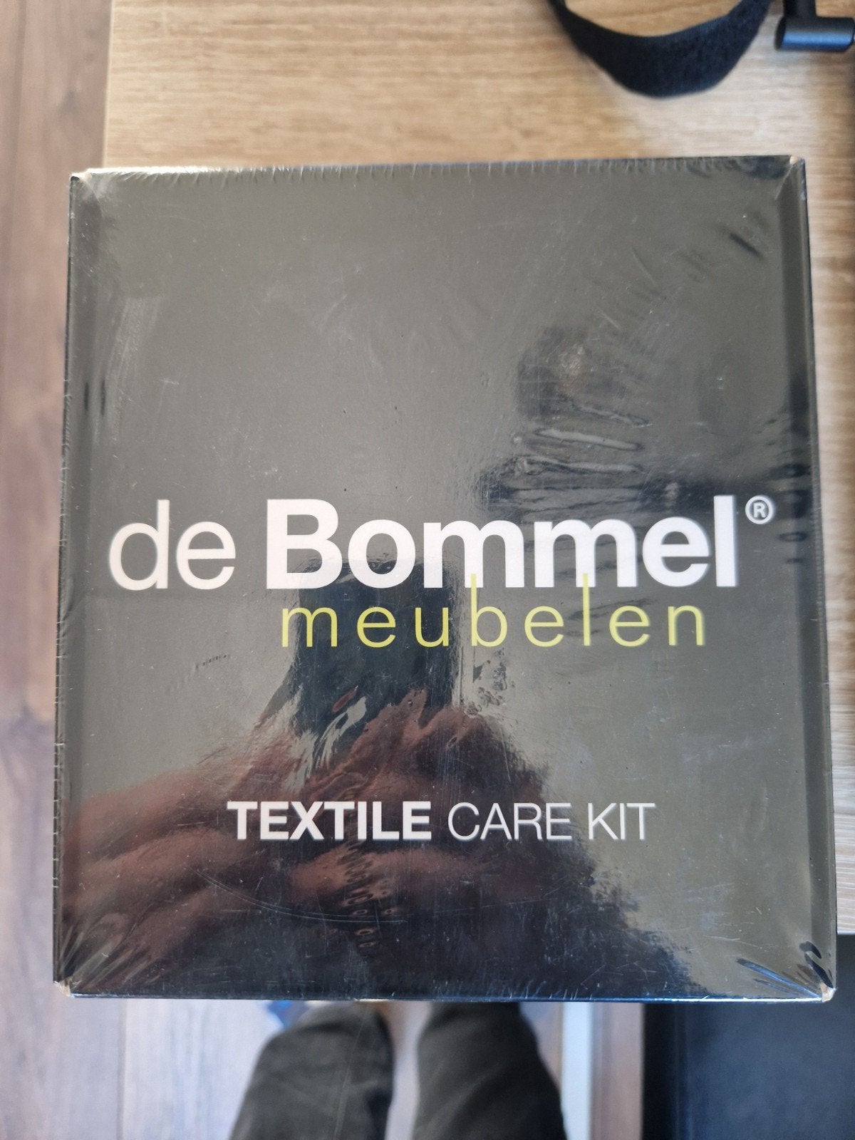 **NIEUW** Bommel Textile care kit, Ophalen of Verzenden, Schoonmaakmiddel