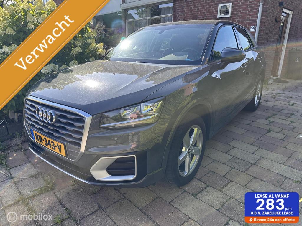 Audi Q2 1.4 TFSI CoD Sport Pro Line, Gebruikt, 4 cilinders, 150 pk, 19 km/l