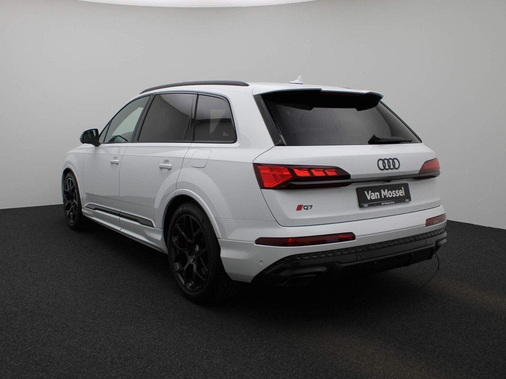 Audi Q7 60 TFSI e quattro Pro Line S Competition 490 PK | S-, Auto's, Audi, 12 maanden, Gebruikt, 2995 cc, Bedrijf