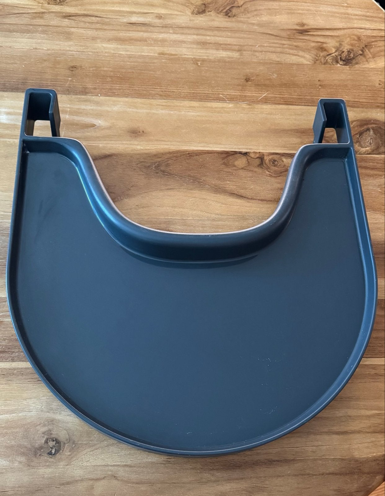 Playtray tafel voor Tripp Trapp kinderstoel, Ophalen, Zo goed als nieuw, Overige typen, Afneembaar eetblad