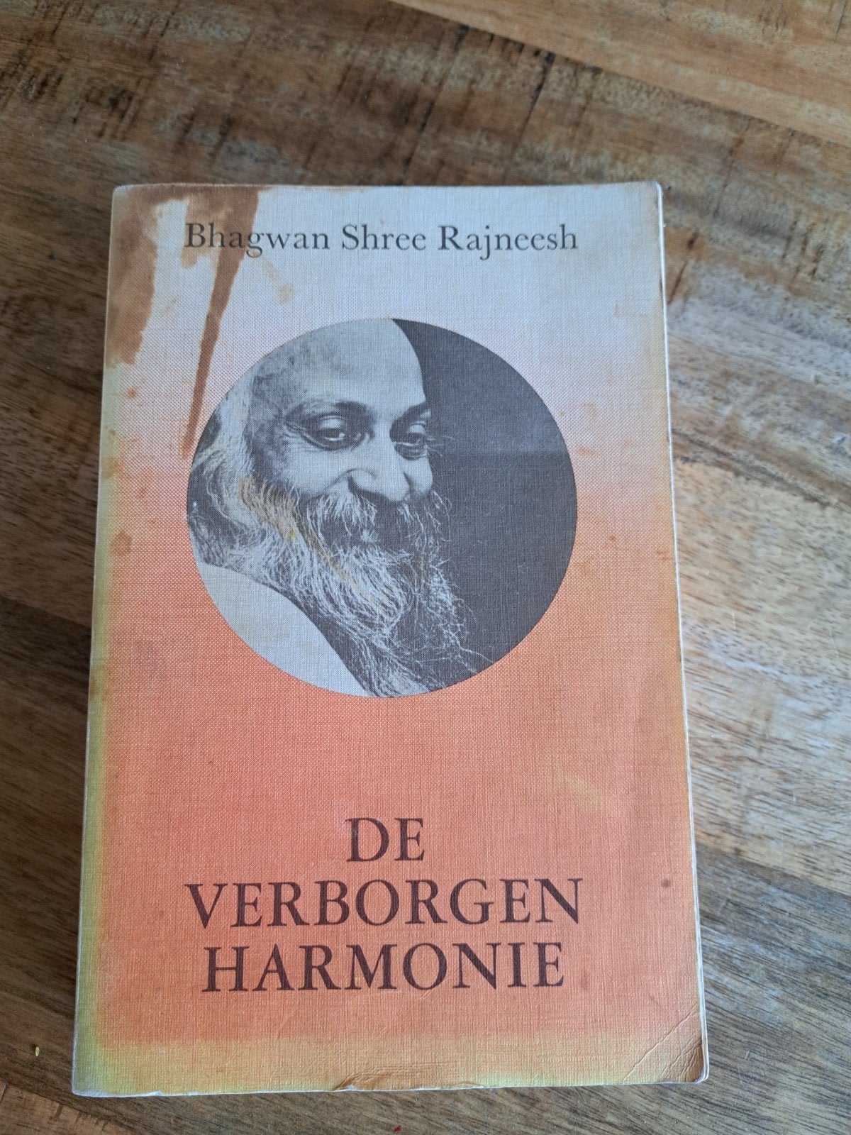 De Verborgen Harmonie - Bhagwan Shree Rajneesh (Osho), Boeken, Gelezen, Achtergrond en Informatie, Spiritualiteit algemeen, Ophalen of Verzenden