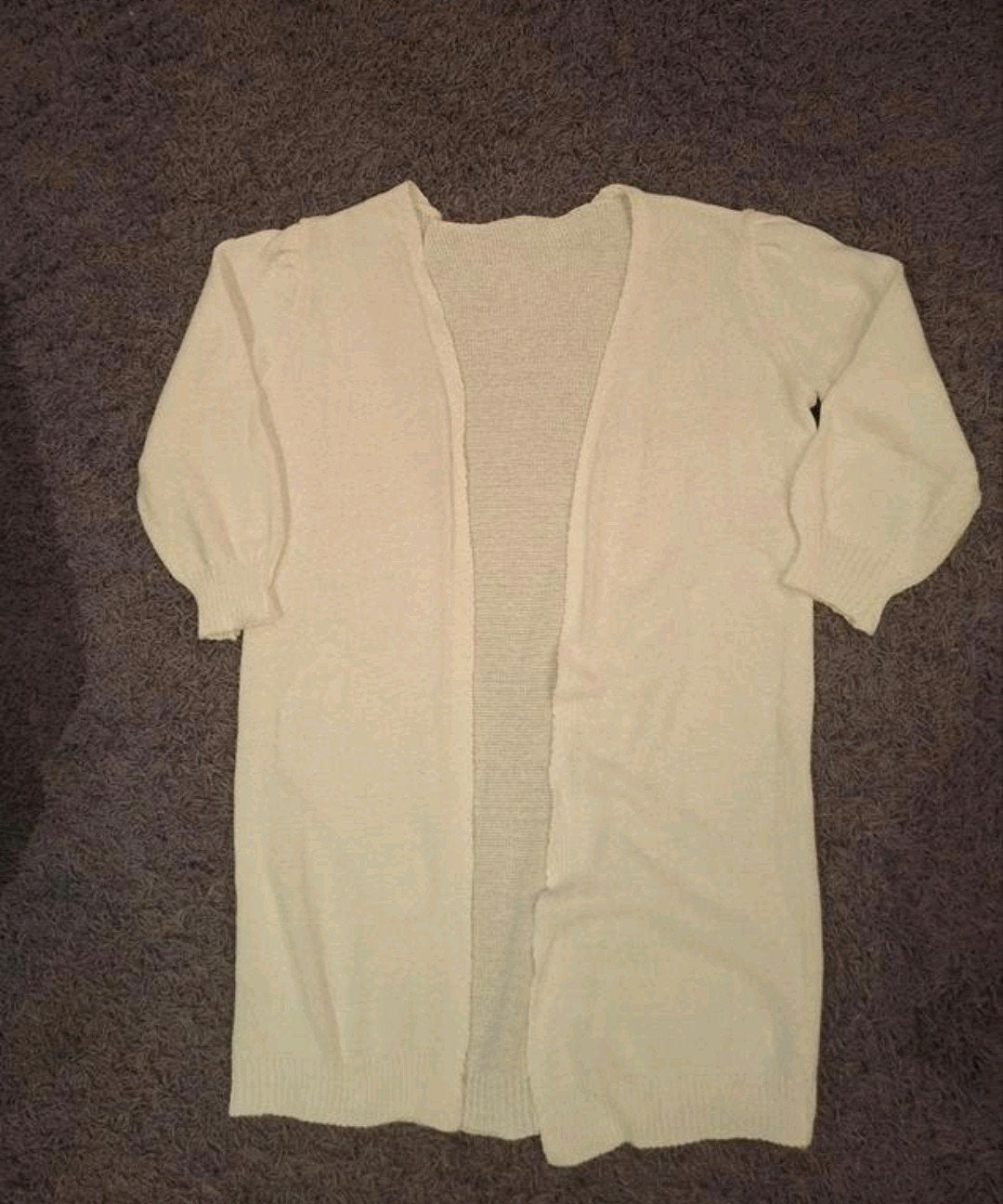 nieuw  catoenen vestje maat 40, 10 euro, Ophalen of Verzenden, Zo goed als nieuw