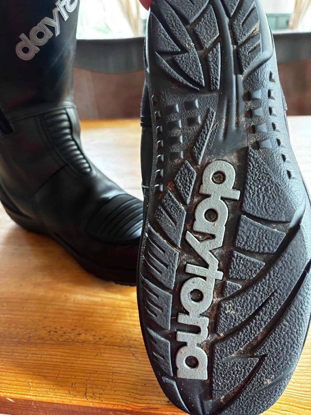 Road Star Gore-Tex motorlaars Daytona, Ophalen of Verzenden, Tweedehands, Laarzen