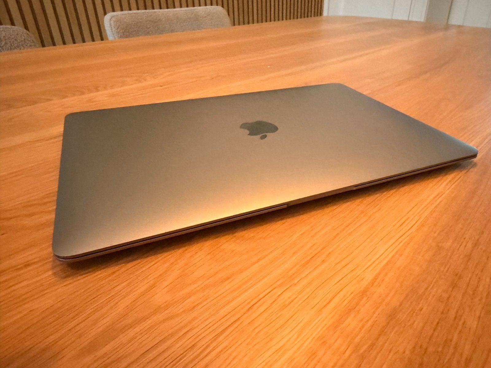 Apple MacBook Air M1 2020, 13-inch, Computers en Software, Gebruikt, 256 GB, Qwerty, 8 GB