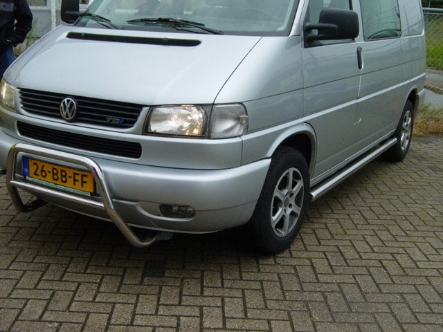 AANBIEDING T4 Sidebars zonder plaat, Niet ingevuld, Niet ingevuld, Niet ingevuld