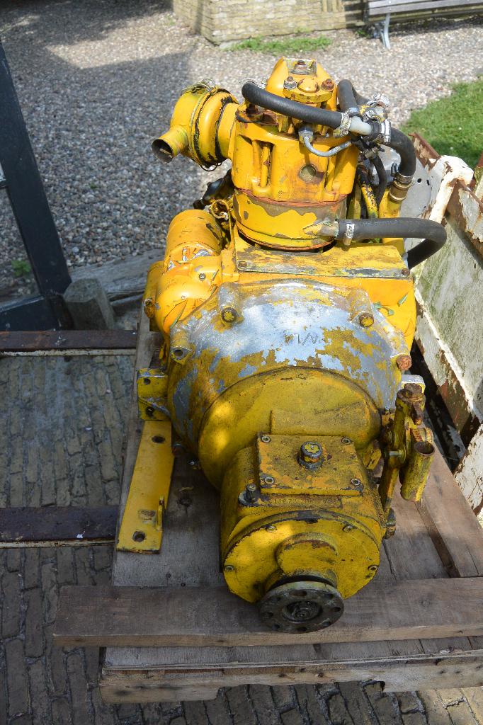 Farymann A30, Ophalen, Gebruikt, Motor en Techniek, Motorboot