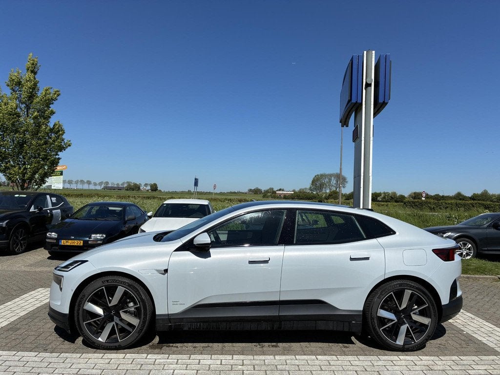 Polestar 4 Long Range Single motor 100 kWh | Pilot | Plus |, Auto's, Polestar, Automaat, 660 min, Achterwielaandrijving, 100 kWh