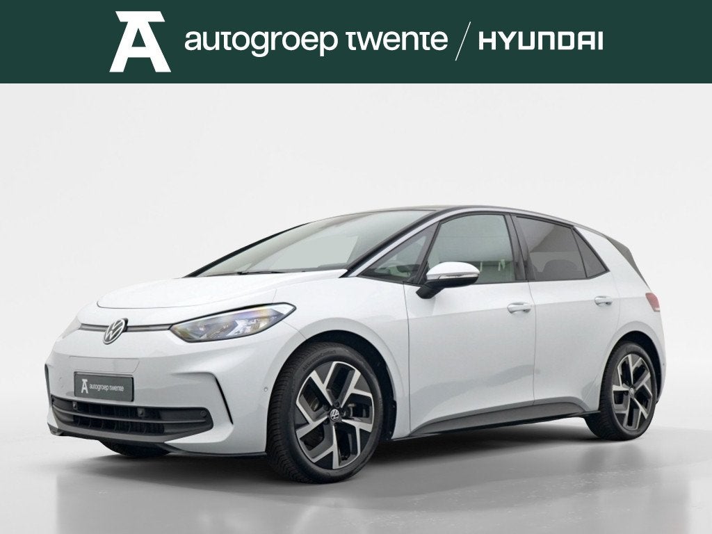 Volkswagen ID.3 Pro Business 59 kWh | Massagestoelen | Navig, Auto's, Automaat, Gebruikt, Zwart, ID.3