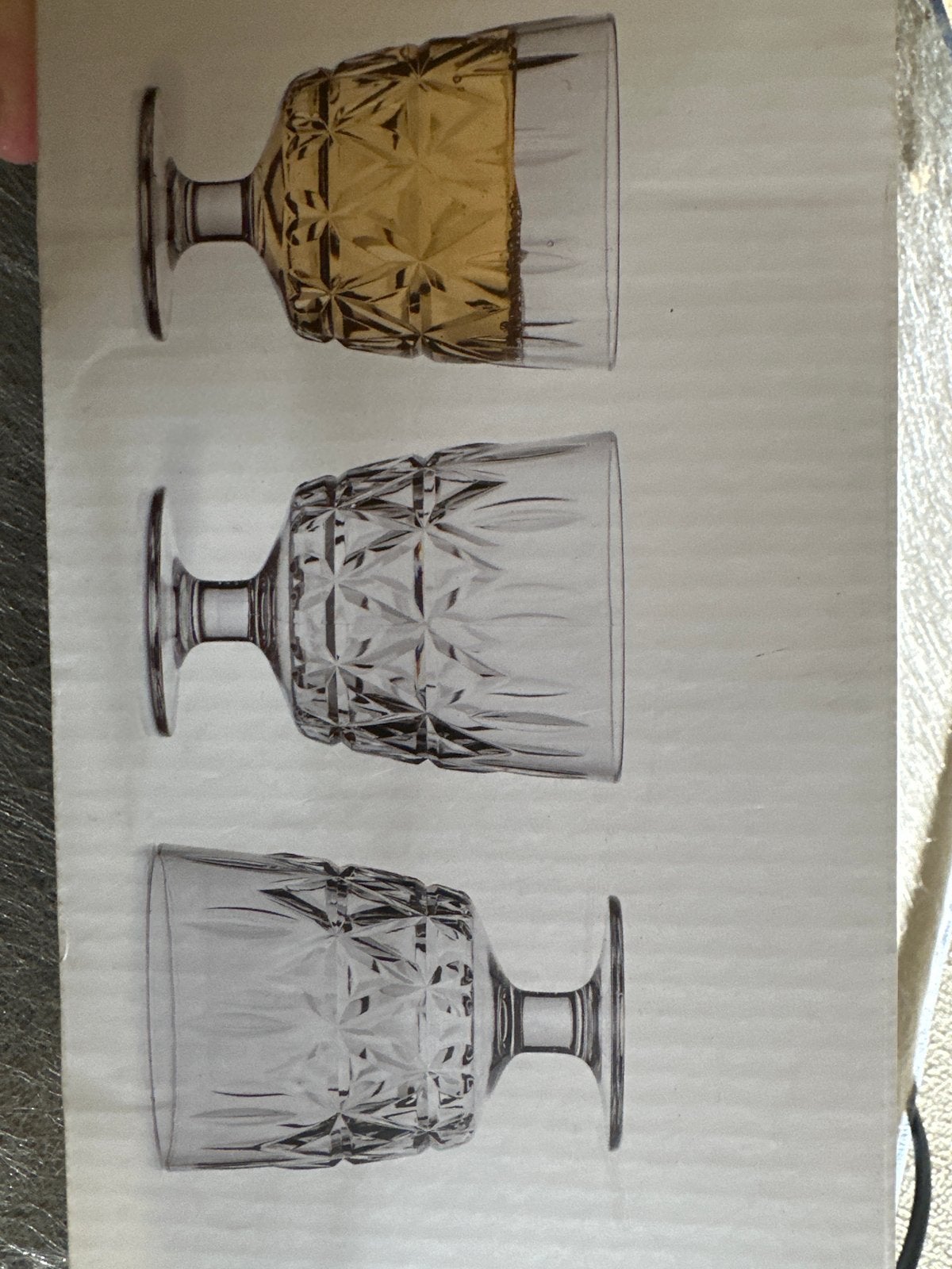 Sagaform Picknick Glas 4-pack, Ophalen, Overige typen, Kunststof, Nieuw