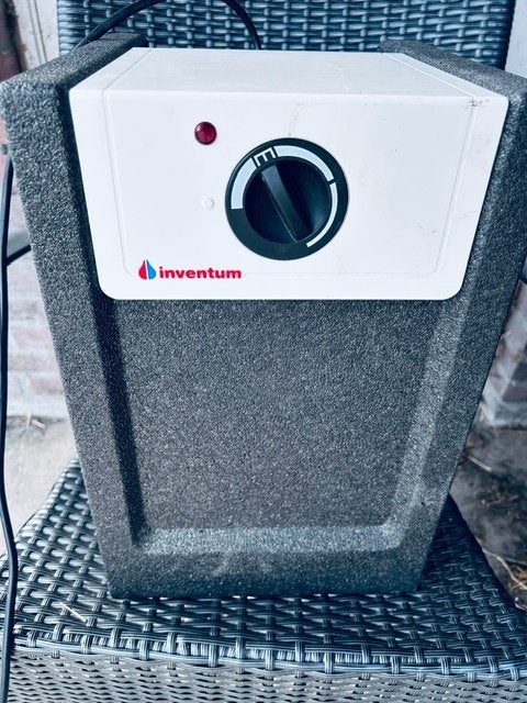 Keukenboiler - boiler 10 L boiler 2000W + (ev  Quooker), Minder dan 20 liter, Ophalen of Verzenden, Gebruikt, Boiler