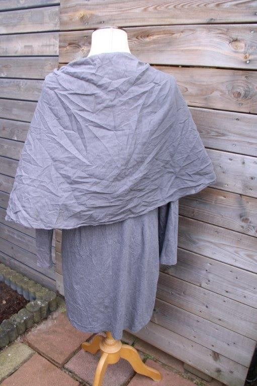 Vest grijs Stroke mt L/XL Vaste prijs, Maat 42/44 (L), Ophalen of Verzenden, Zo goed als nieuw, Grijs