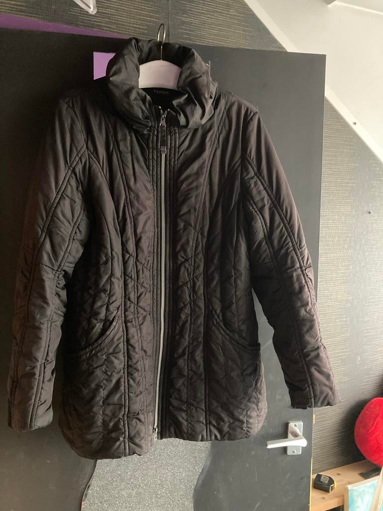 Taifun winterjas maat 40 - Zeer goede staat, Kleding | Dames, Jassen | Winter, Ophalen of Verzenden, Zo goed als nieuw, Maat 38/40 (M)