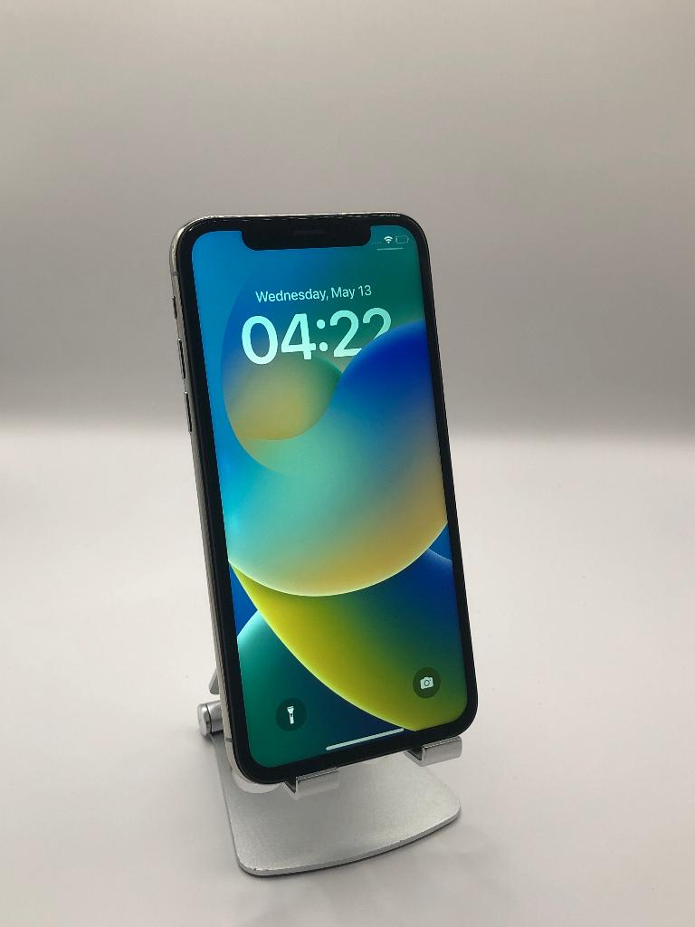 iPhone X 64 GB – Wit – Grade B, Telecommunicatie, Mobiele telefoons | Apple iPhone, Wit, Refurbished, 64 GB, Zonder simlock