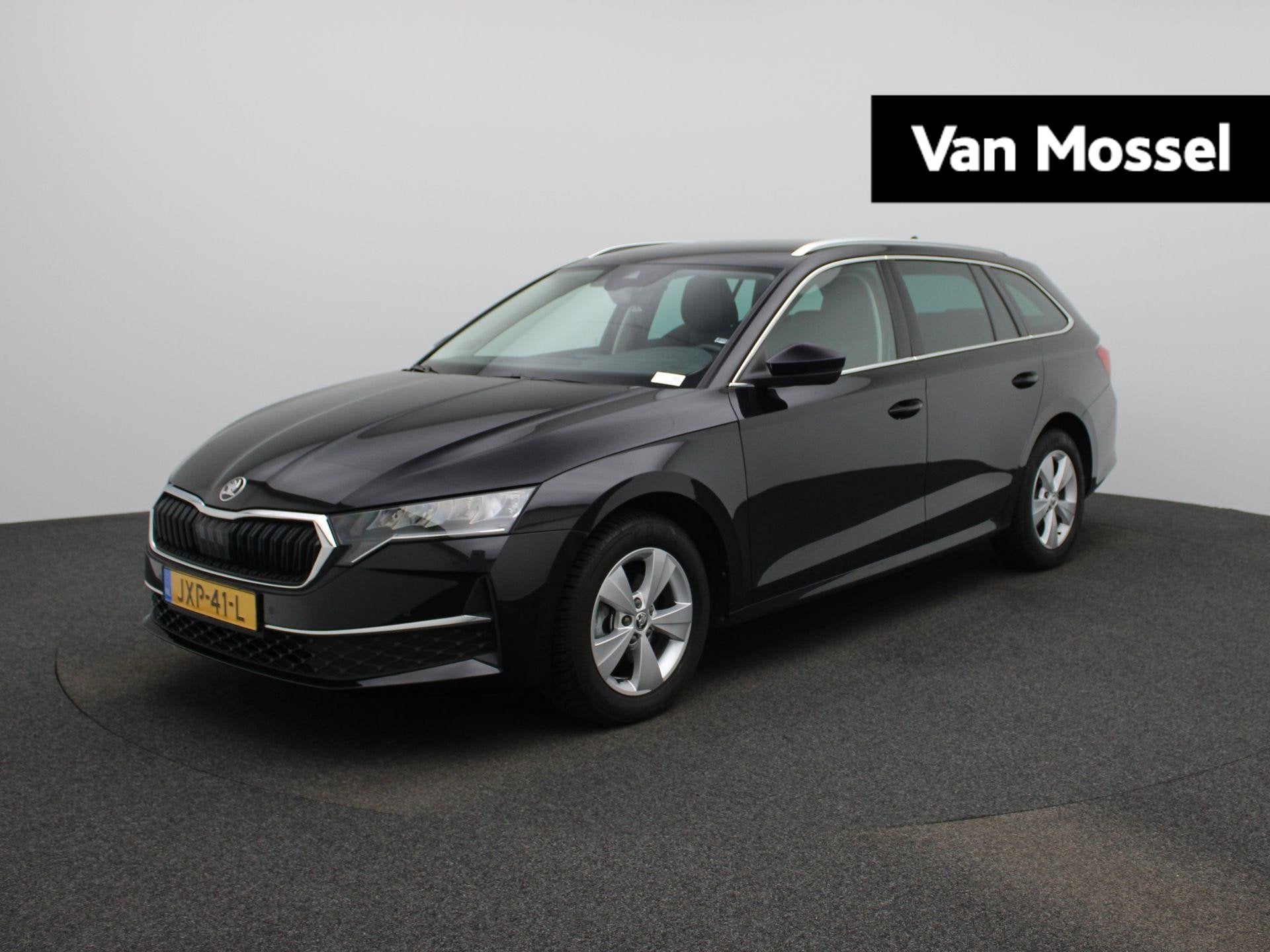 Skoda Octavia Combi 2.0 TDI AUTOMAAT | ELEKTRISCHE TREKHAAK, Auto's, Skoda, 12 maanden, Gebruikt, Euro 6, 4 cilinders