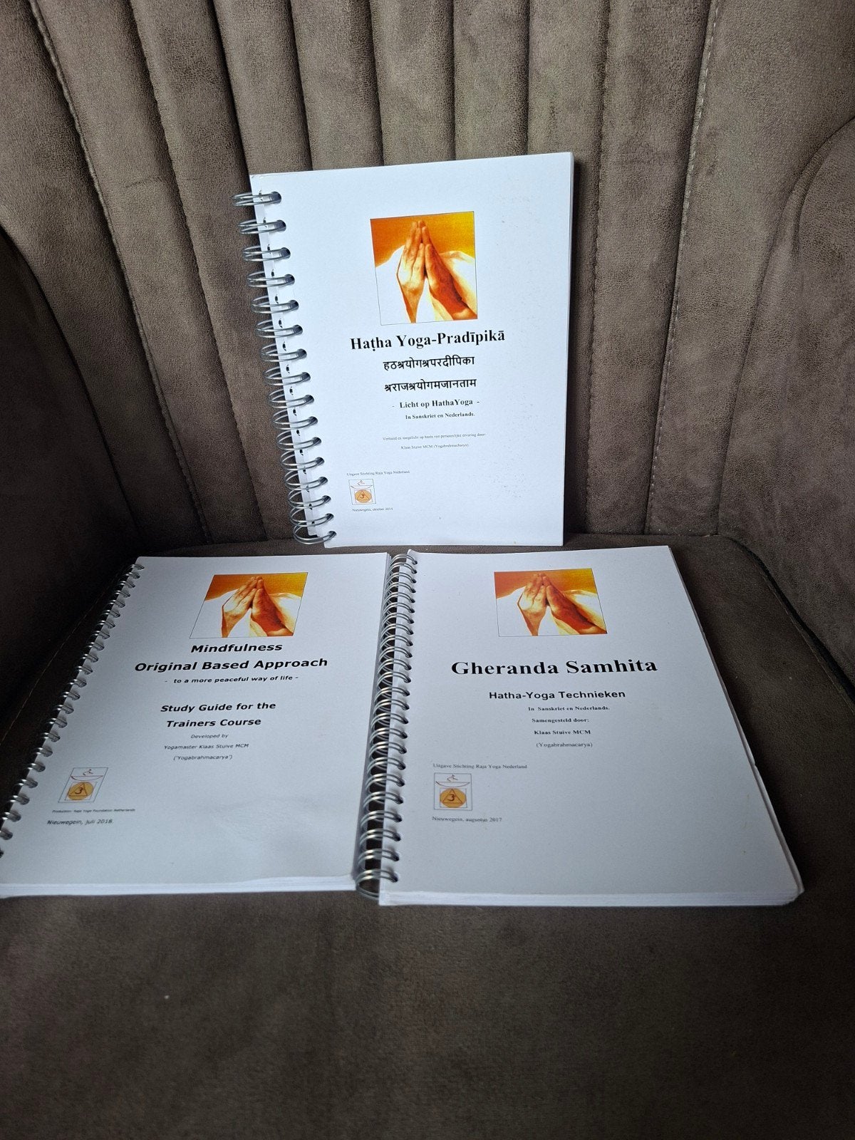 Gheranda Samhita Hatha-Yoga Technieken Boek, Meditatie of Yoga, Ophalen of Verzenden, Zo goed als nieuw, Gheranda