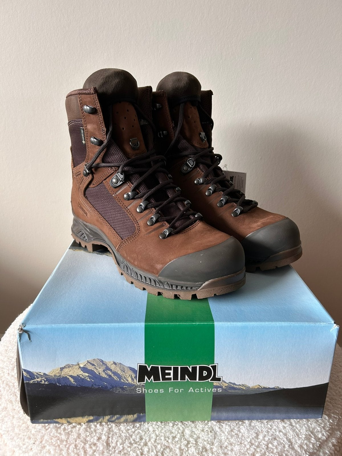 NIEUW! Meindl C3 Kampfstiefel Leicht GTX maat 42, Ophalen of Verzenden, Nieuw, Schoenen