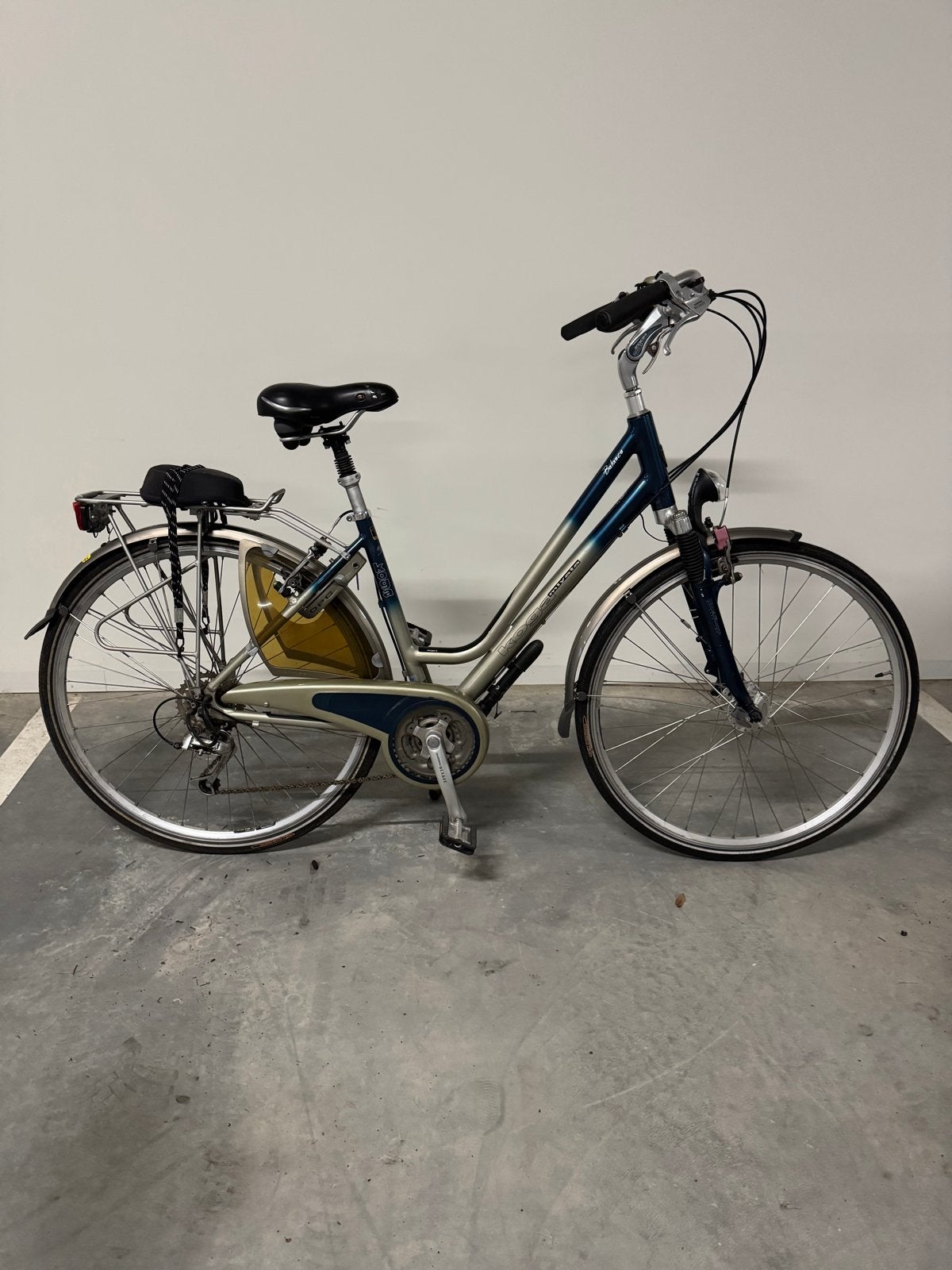 Koga Miyata Balance Damesfiets - Gebruikt, Fietsen en Brommers, Gebruikt, Velgrem, Versnellingen, 50 tot 53 cm