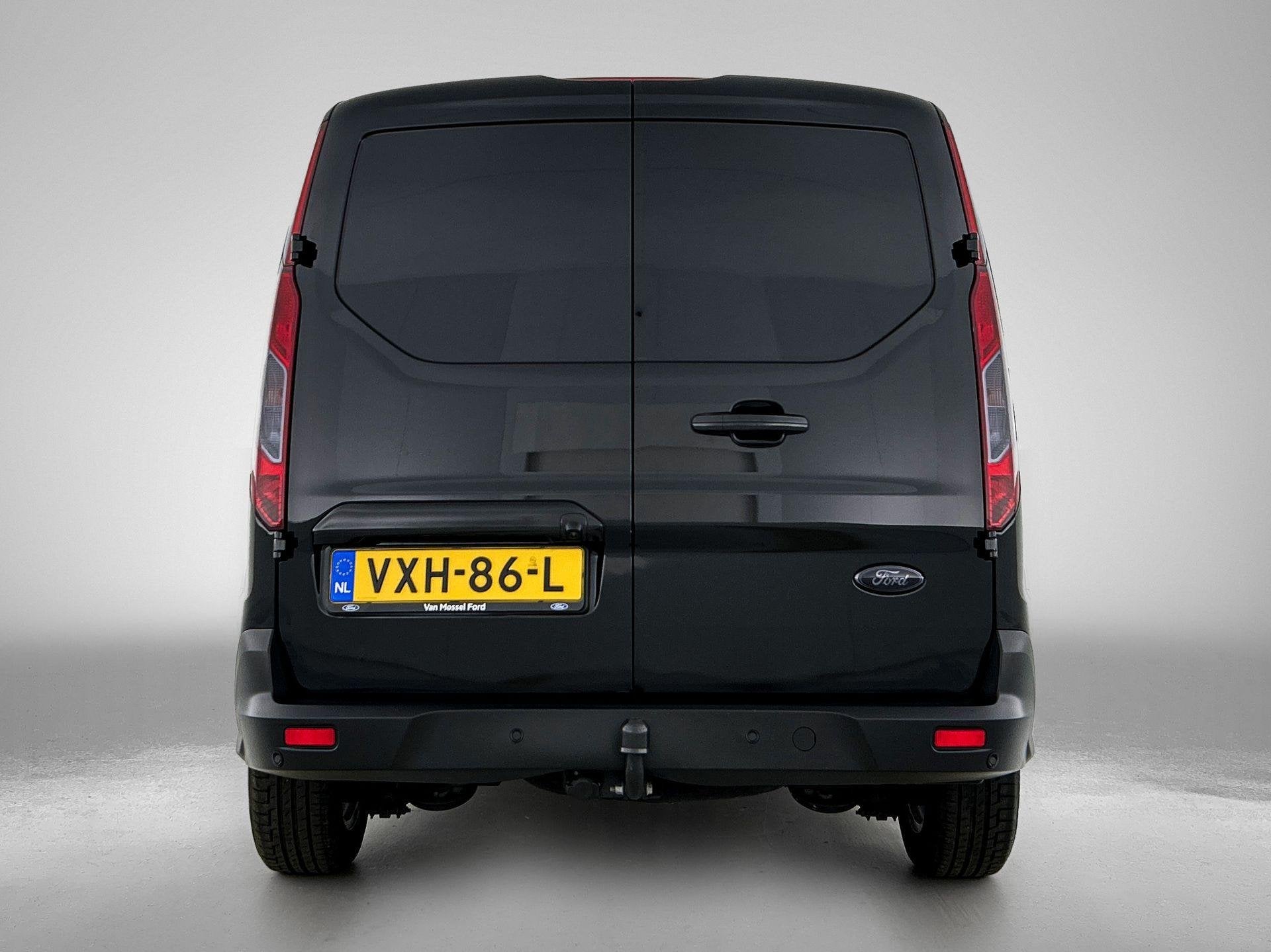 Ford Transit Connect 1.5 EcoBlue L2 Limited Incl Verlengde G, Gebruikt, Euro 6, 4 cilinders, Met garantie (alle)