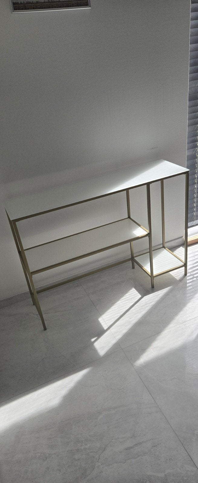 Side table te koop, Ophalen, Zo goed als nieuw