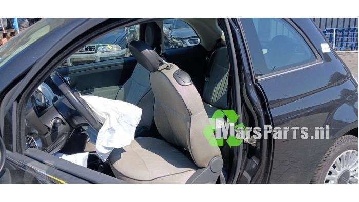 Bekleding Set (compleet) van een Fiat 500, Auto-onderdelen, Interieur en Bekleding, Gebruikt, -, -, Ophalen of Verzenden