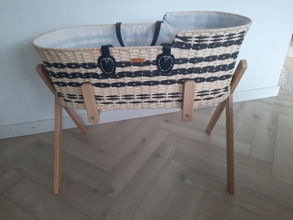 Moses mand en tipi staander childhome zgan, Ophalen, Zo goed als nieuw, Wieg