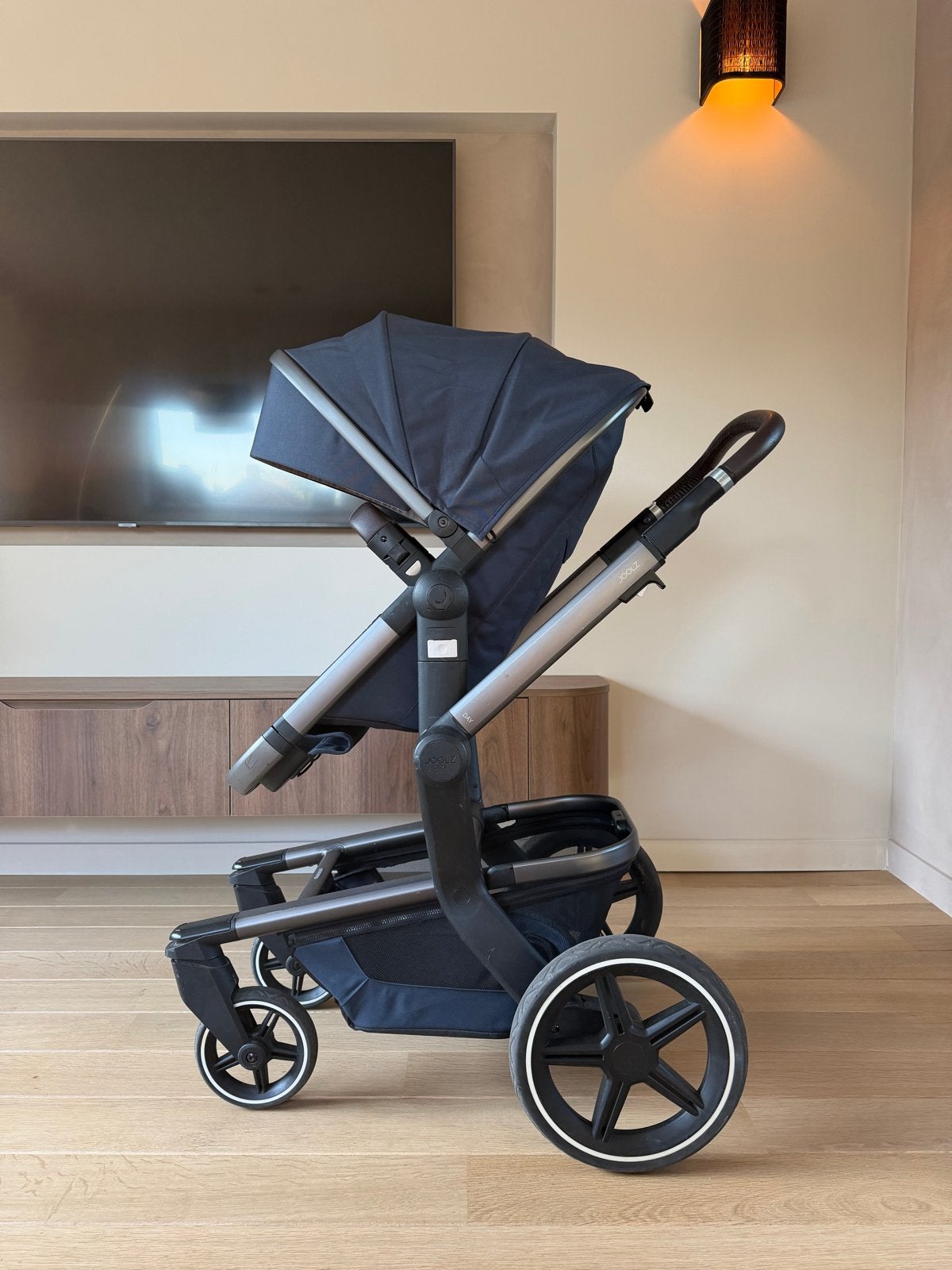 Zeer nette en complete Joolz Day+ kinderwagen!, Overige merken, Ophalen of Verzenden, Zo goed als nieuw, Combiwagen