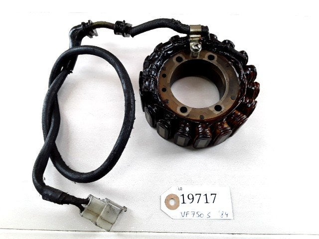 VF750S 1982 - 1983 Honda Alternator D1-37188
