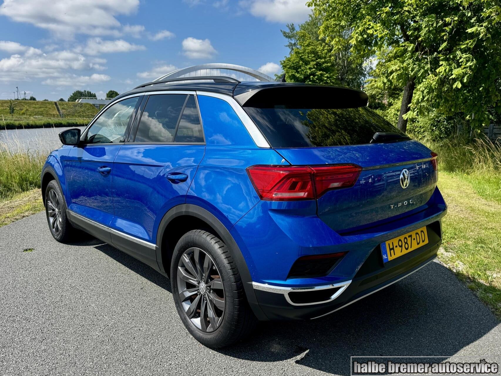 Volkswagen T-Roc 1.0 TSI Sport Business |ACC|PDC|Carplay, Auto's, Voorwielaandrijving, Dealer onderhouden, Gebruikt, Euro 6