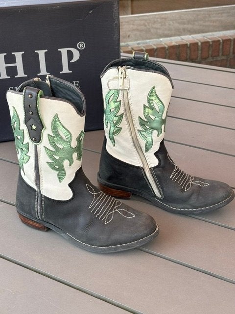 HIP cowboylaarzen (model H1700) maat 32, Gebruikt, Meisje, Hip, Ophalen of Verzenden
