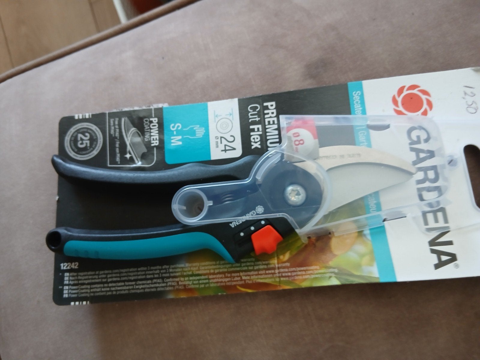 GARDENA Snoeischaar Premium Cut Flex (S-M) - Nieuw, Ophalen of Verzenden, Nieuw, 20 t/m 29 mm, GARDENA