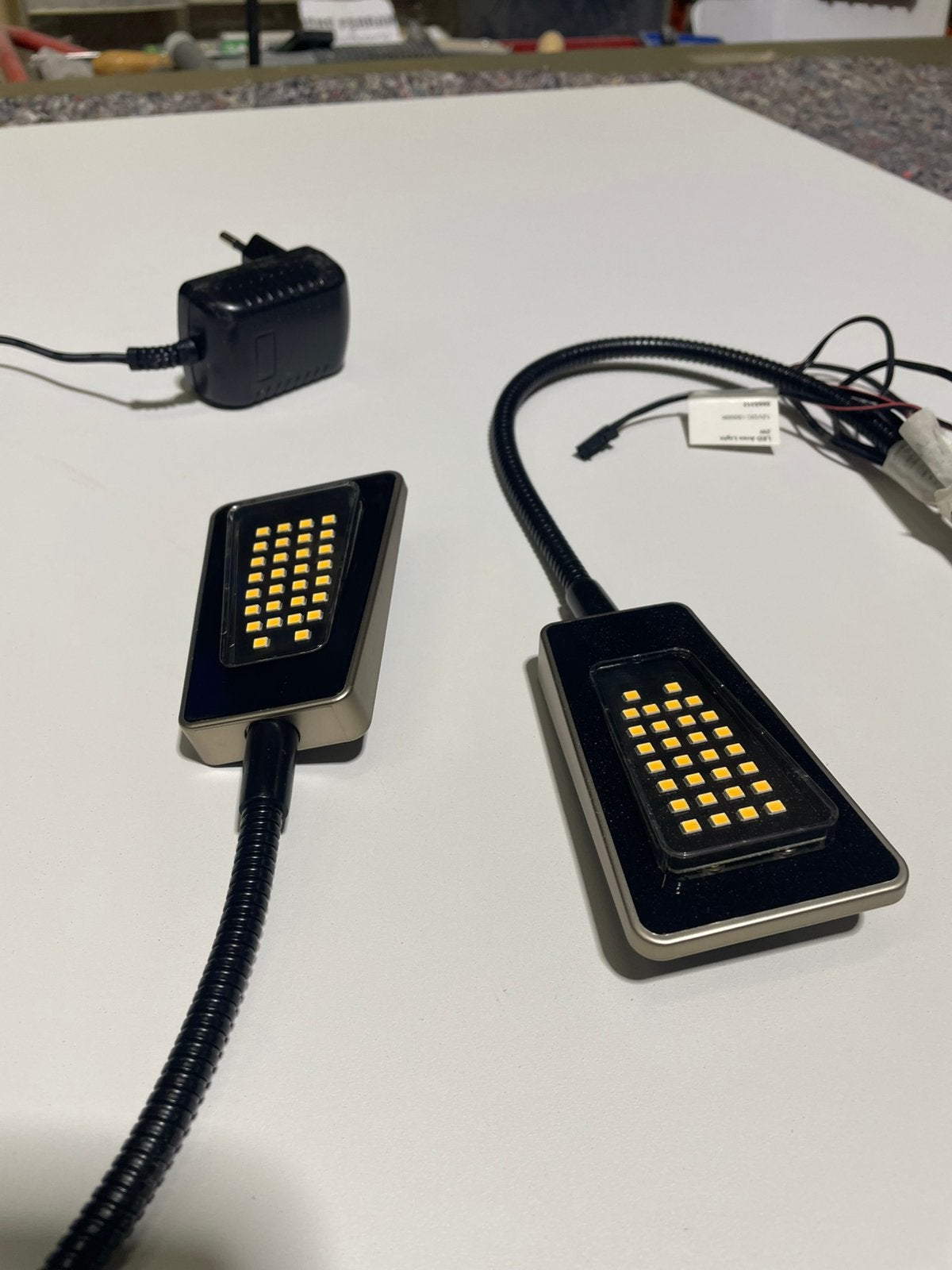 Bedlampen LED, Ophalen, Nieuw