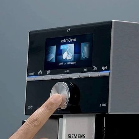 Reparatie/onderhoud siemens eq serie.., Ophalen of Verzenden, Zo goed als nieuw