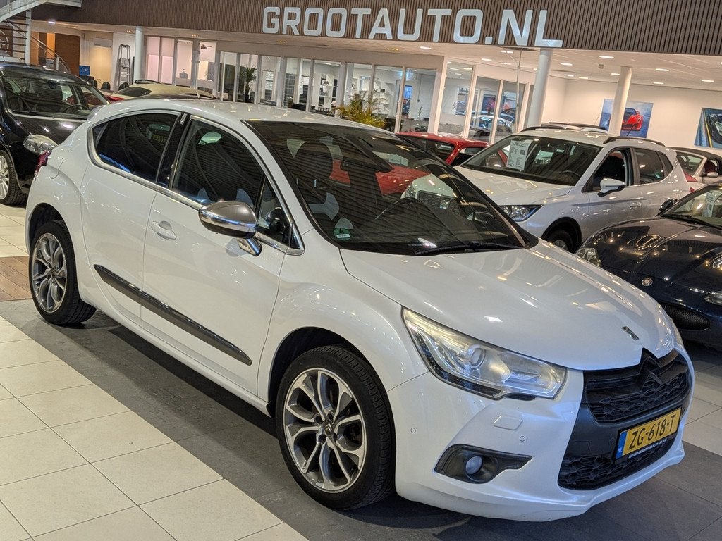 Citroën DS4 1.6 THP Sport Chic Airco, Cruise Control, Trekh, Auto's, Citroën, Bedrijf, Te koop, DS4, ABS, Airbags, Airconditioning