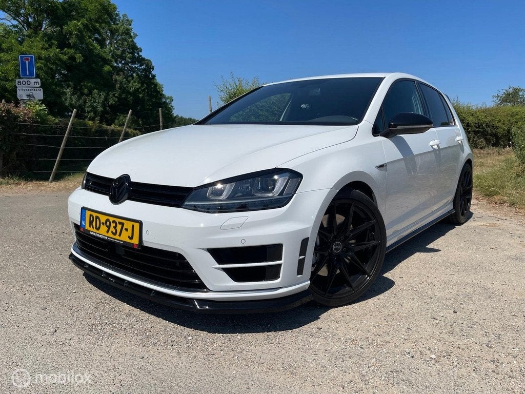 Volkswagen Golf 2.0 TSI R 4Motion, Automaat, Gebruikt, Euro 6, 1984 cc