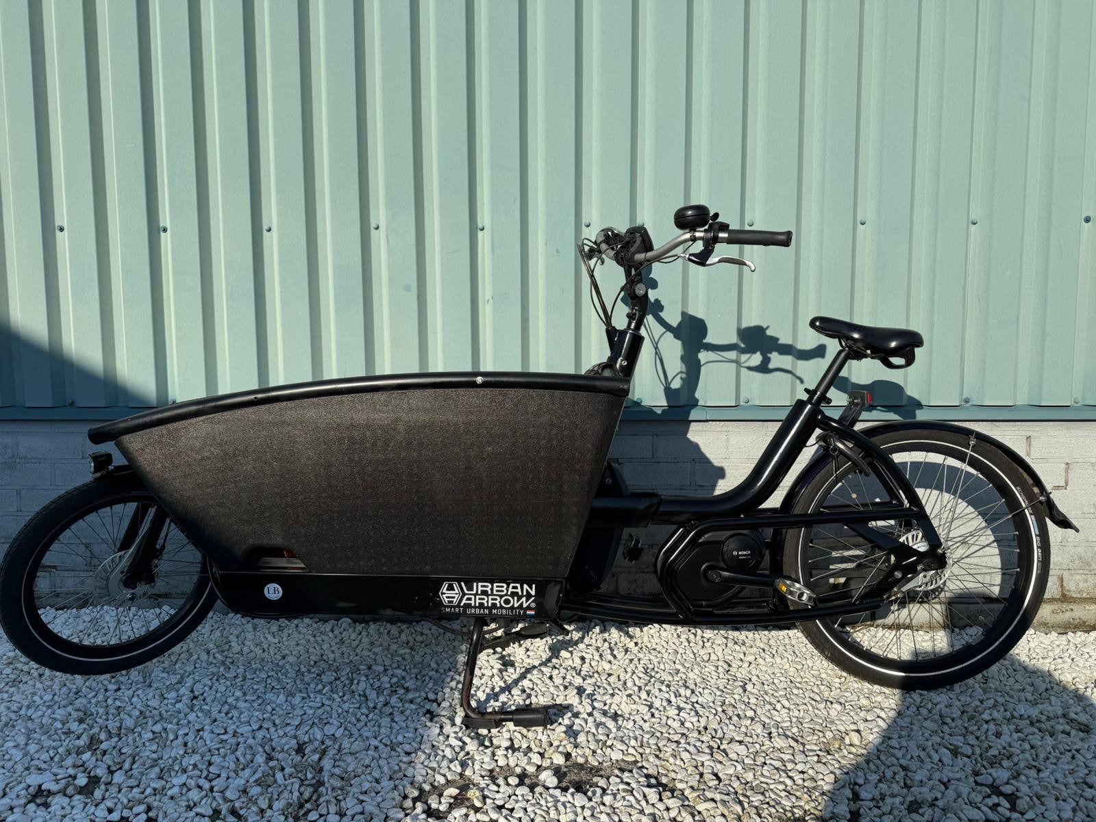 Urban arrow family perfect onderhouden, Luxueuze-bikes@hotmail.com, Luxueuze bikes, Ophalen of Verzenden, Zo goed als nieuw