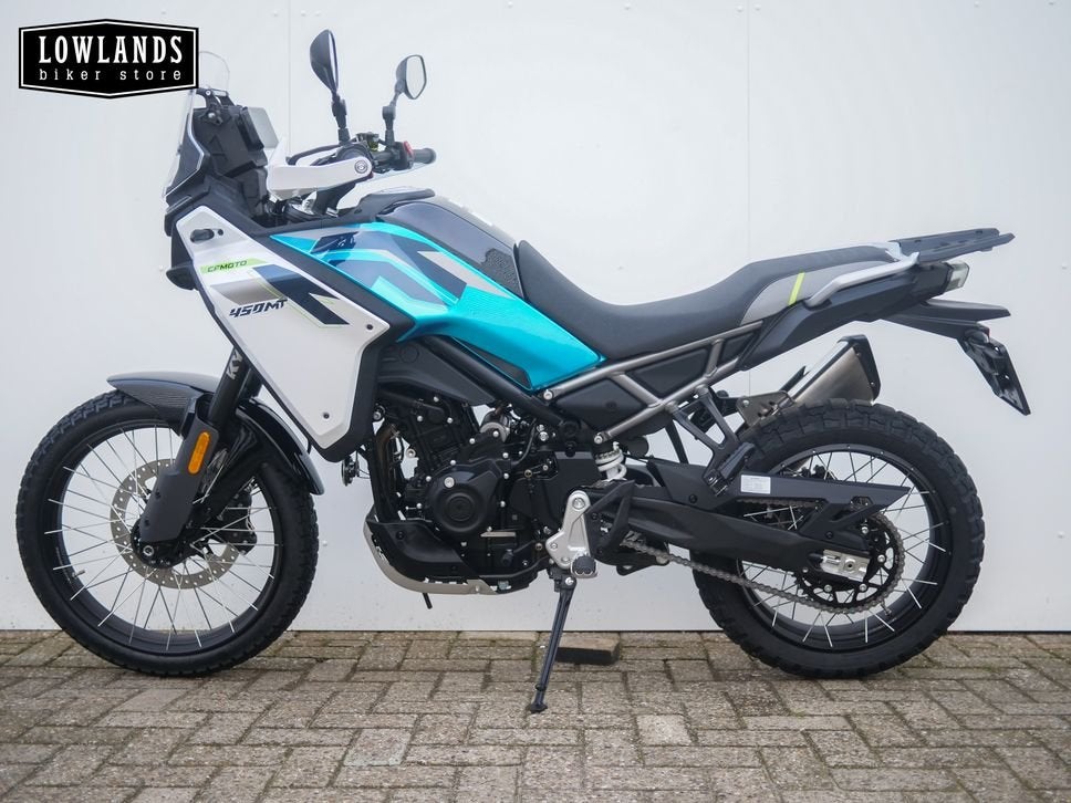 CFMOTO 450 MT (bj 2026), 2 cilinders, Bedrijf, Onbekend, 449 cc