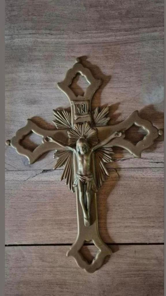 Kruis, Ophalen of Verzenden, Zo goed als nieuw