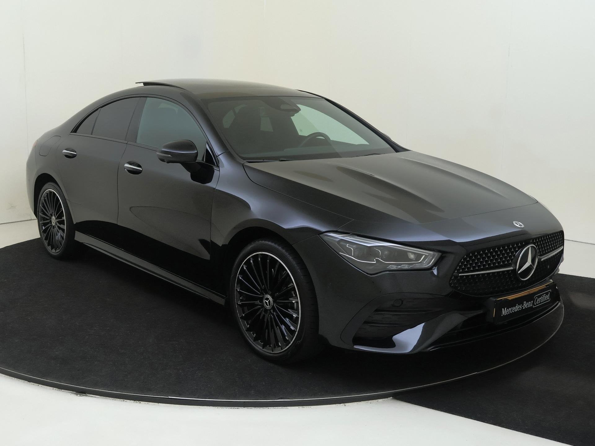Mercedes-Benz CLA-klasse 250 e Star Edition AMG Line Plus Pa, Auto's, CLA, Gebruikt, 4 cilinders, 16 kWh