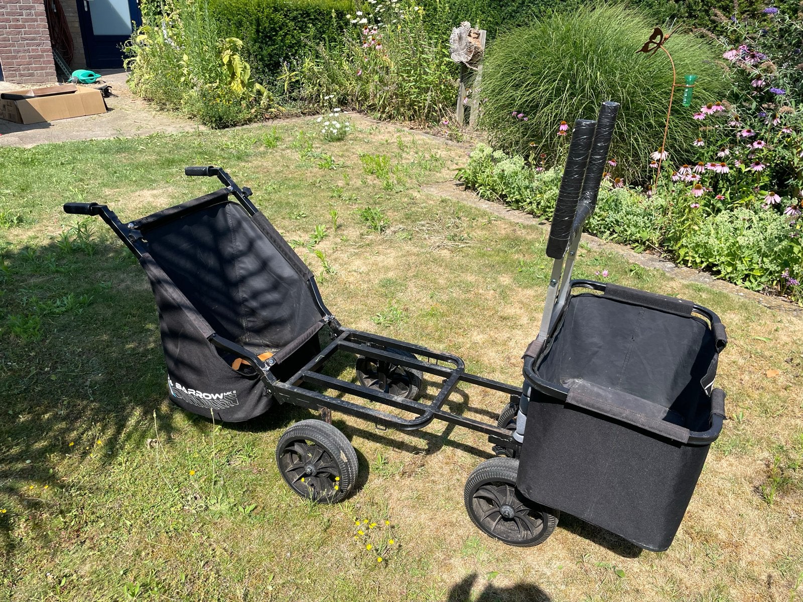 MAP X4 Barrow viskar, Ophalen, Gebruikt, Overige typen