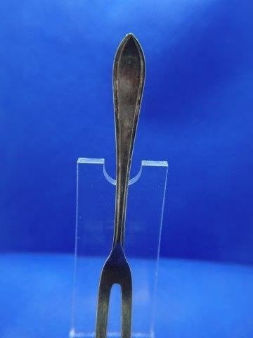 Sola Vleesvorkje  Model punt Filet, Antiek en Kunst, Verzenden