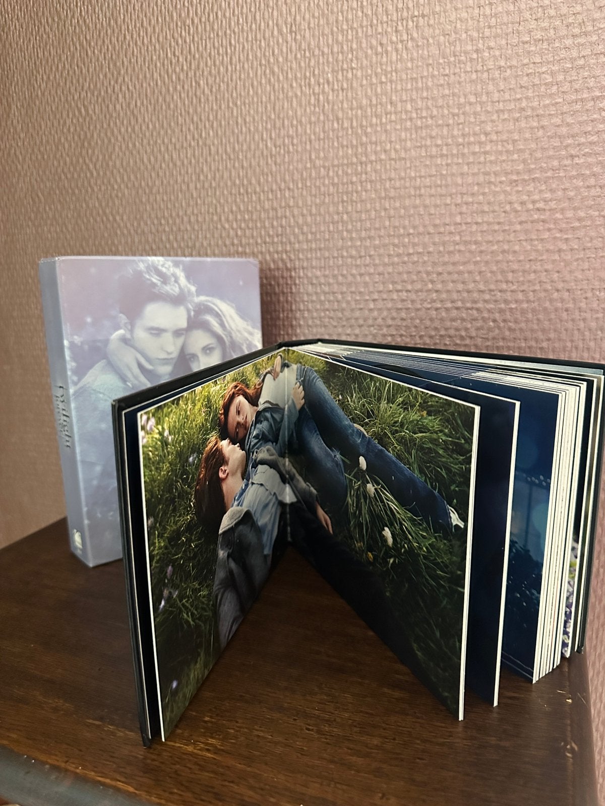 Twilight Forever - The Complete Twilight Saga, Engels, Film, Science Fiction en Fantasy, Ophalen of Verzenden