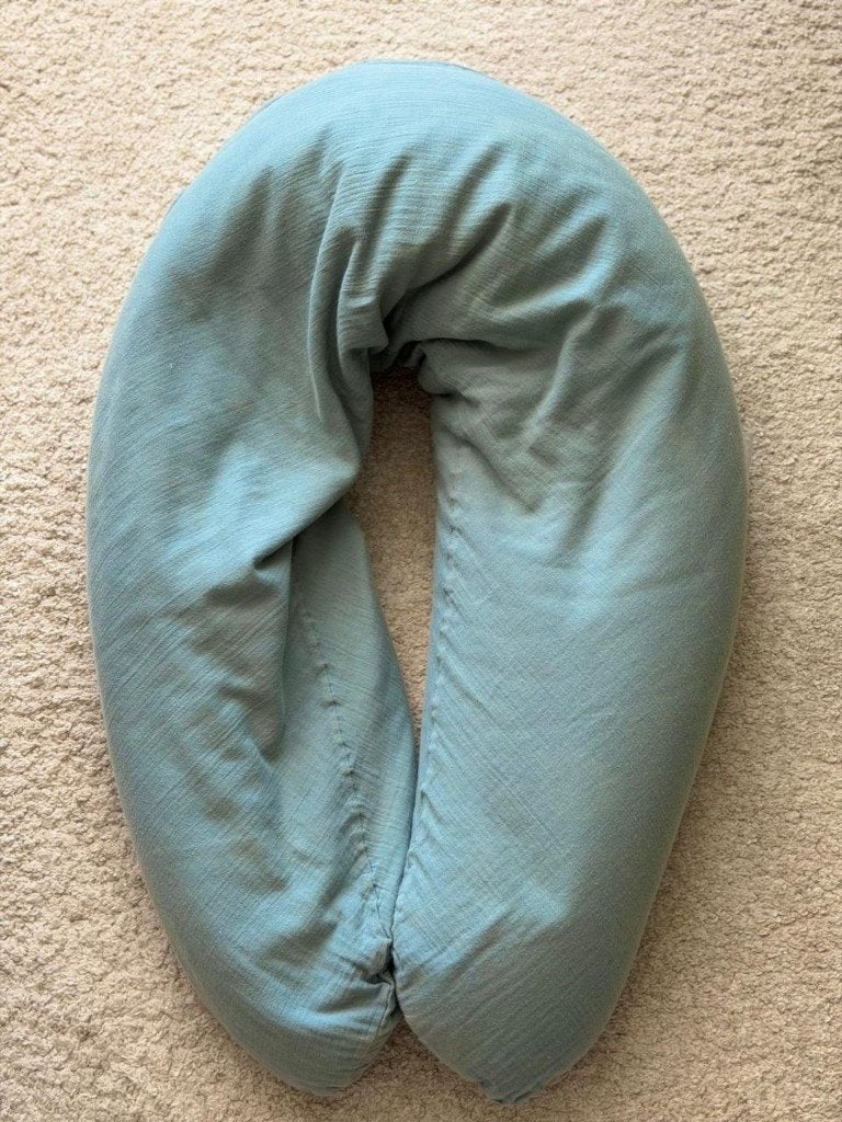 Doomoo Comfy Big voedings- en zwangerschapskussen, Ophalen of Verzenden, Zo goed als nieuw