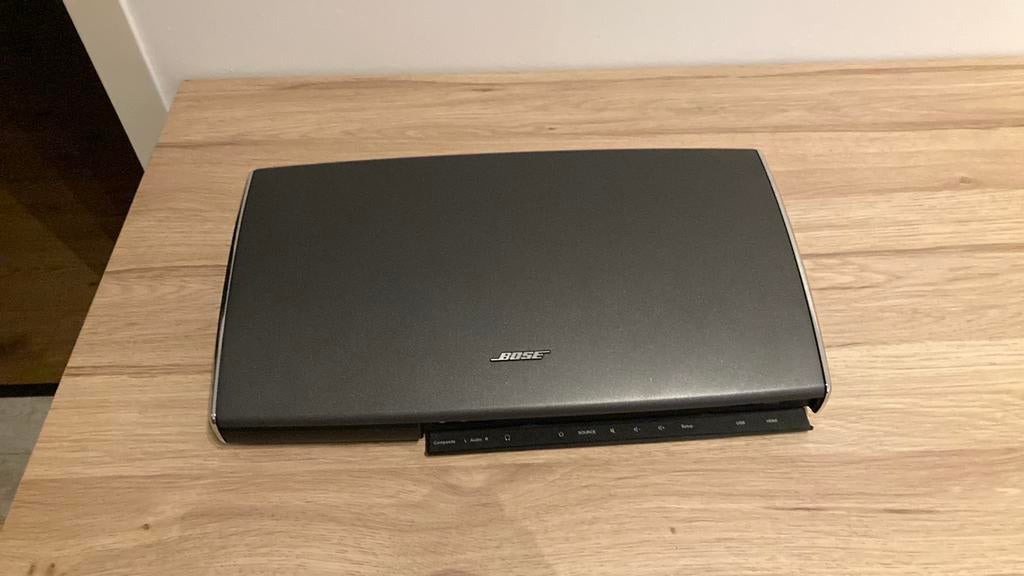 Bose AV35 media center, Audio, Tv en Foto, Home Cinema-sets, Overige merken, -, -, Ophalen of Verzenden