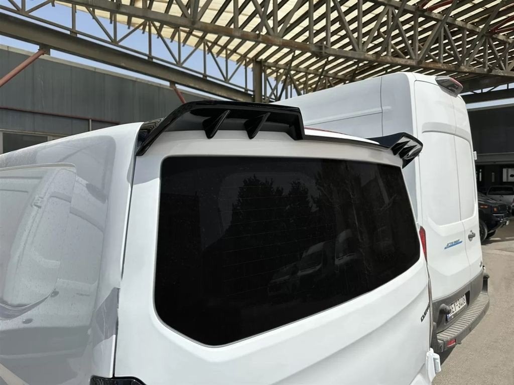 VW T7 – Dakspoiler V2, Ophalen of Verzenden, MJ-Carstyling, Info@mj-carstyling.net, Sibeliusstraat 81 5011JH Tilburg