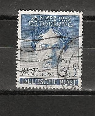 Berlin 87, Ophalen of Verzenden, BRD, Gestempeld