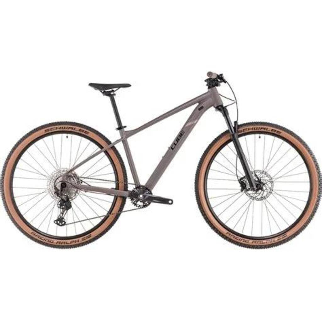 Nieuwe Cube REACTION PRO 12 versn. met Hydr schijfrem, 49 tot 53 cm, Ophalen, Nieuw, Overige merken