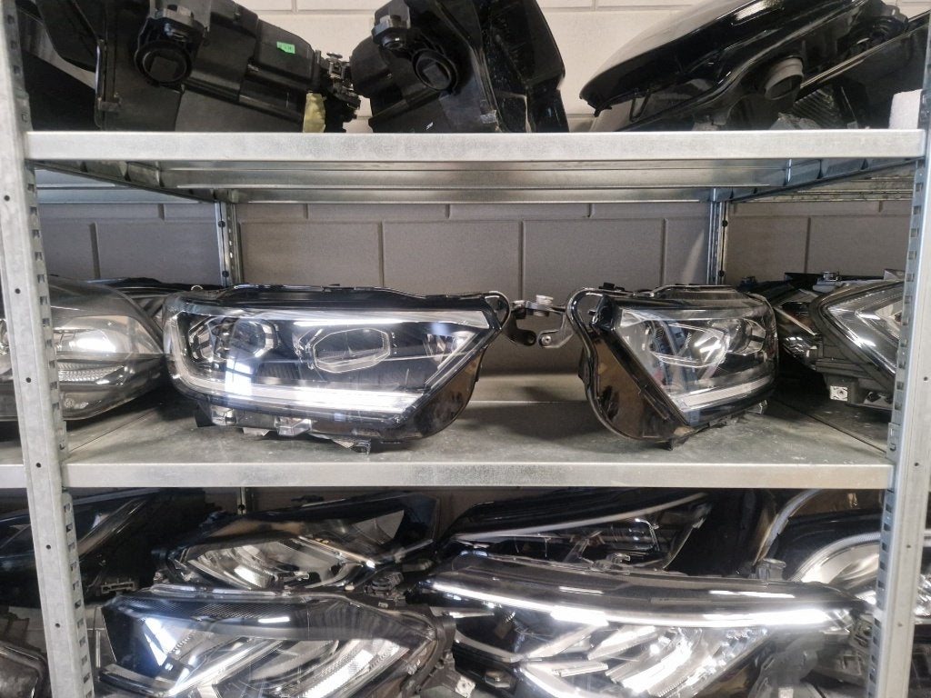 Facelift VW T Roc IQ light VOL LED koplampen, Ophalen of Verzenden, Gebruikt, Volkswagen