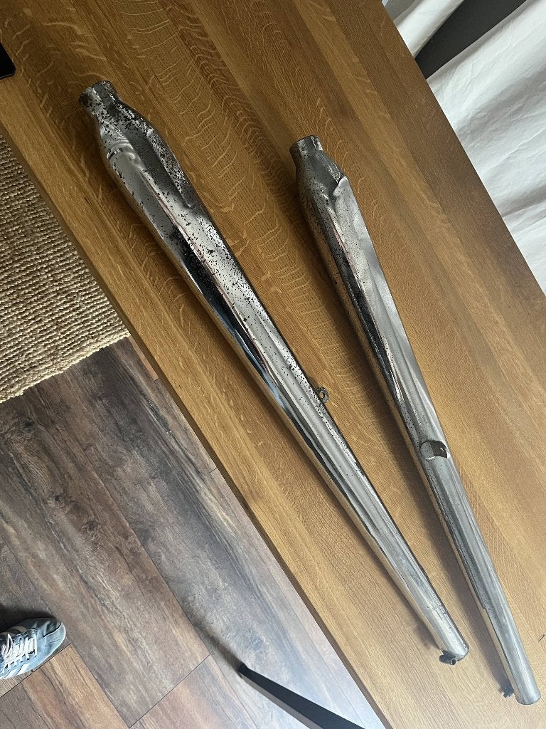 BMW dempers, Ophalen of Verzenden, Gebruikt