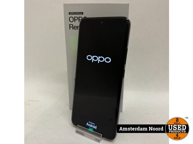 Oppo Reno12 Pro 5G 512GB Nebula Black, Oppo, Zo goed als nieuw, Support@oppo.com, No.18 Haibin Road
Wusha Village, Chang'an Town
Dongguan, Guangdong
China