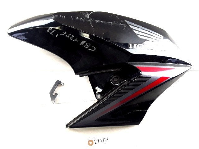 CB125F 2015 - 2020 Honda Kuipdeel Kuipdeel zijflank D1-39912, Motoren